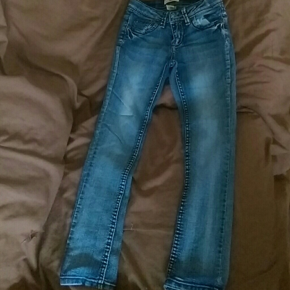 Girl Jeans